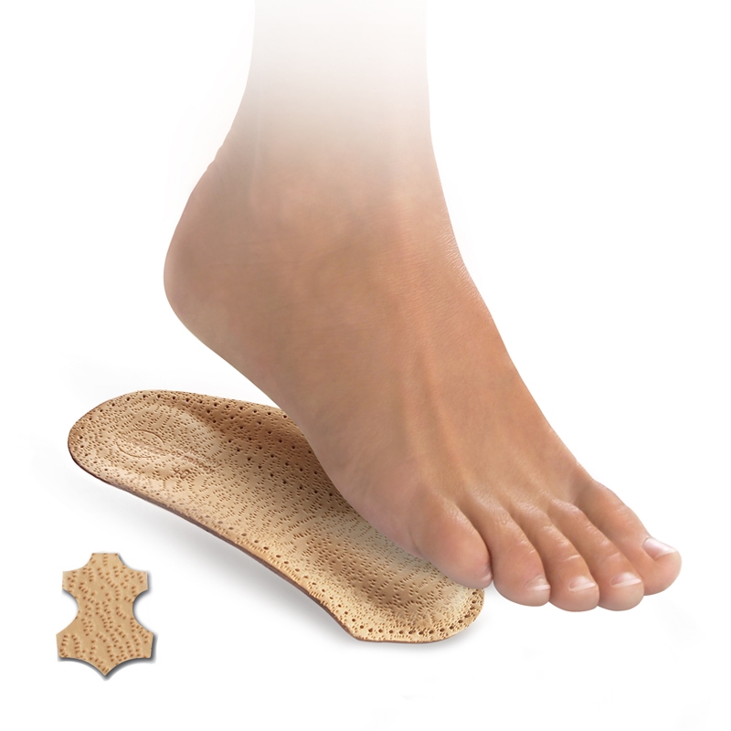 Vložky skelet 3/4 dámske